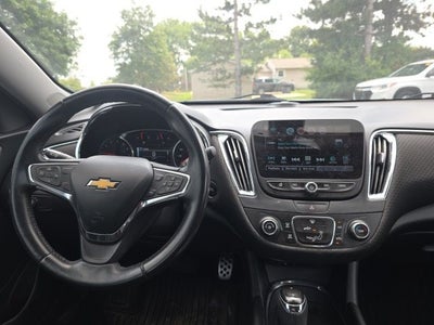 2017 Chevrolet Malibu LT 1LT