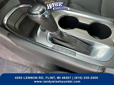 2017 Chevrolet Malibu LT 1LT