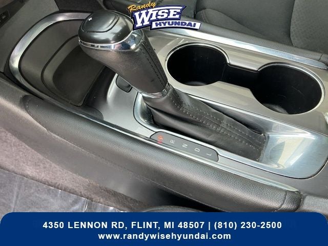 2017 Chevrolet Malibu LT 1LT