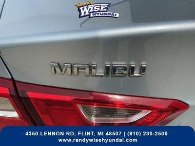 2017 Chevrolet Malibu LT 1LT
