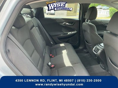 2017 Chevrolet Malibu LT 1LT