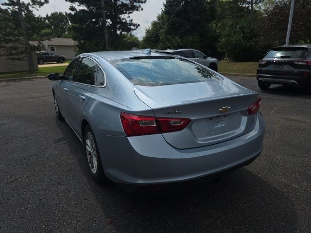 2017 Chevrolet Malibu LT 1LT