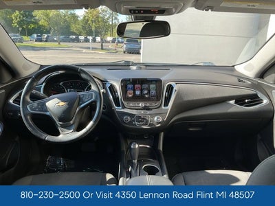 2016 Chevrolet Malibu LT 1LT