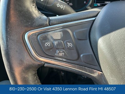 2016 Chevrolet Malibu LT 1LT