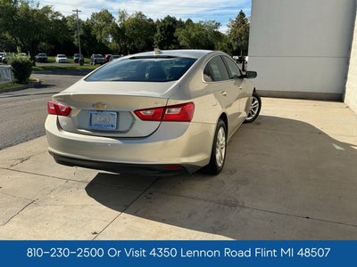 2016 Chevrolet Malibu LT 1LT