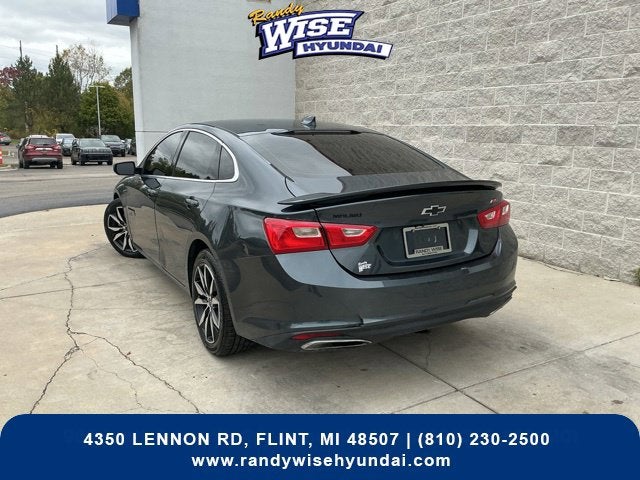 2021 Chevrolet Malibu RS