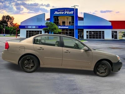 2008 Chevrolet Malibu LT Classic