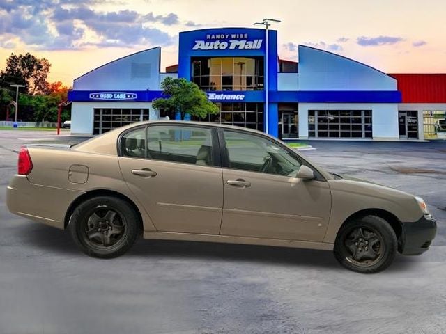 2008 Chevrolet Malibu LT Classic