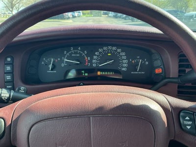 1997 Buick Park Avenue Base
