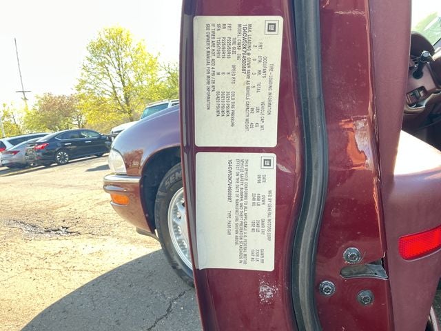 1997 Buick Park Avenue Base