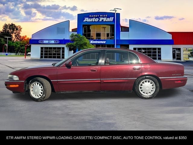 1997 Buick Park Avenue Base