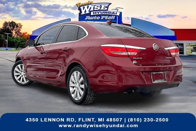 2016 Buick Verano Base
