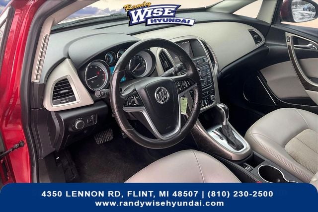 2016 Buick Verano Base