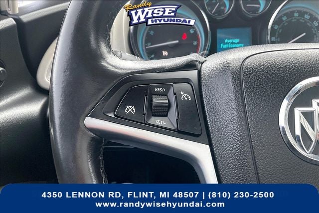 2016 Buick Verano Base