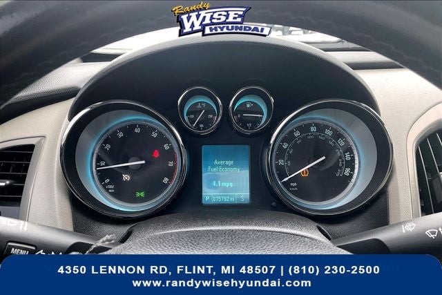 2016 Buick Verano Base