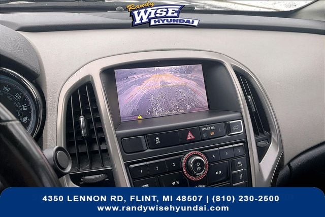 2016 Buick Verano Base