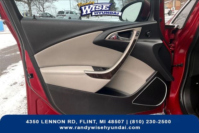 2016 Buick Verano Base