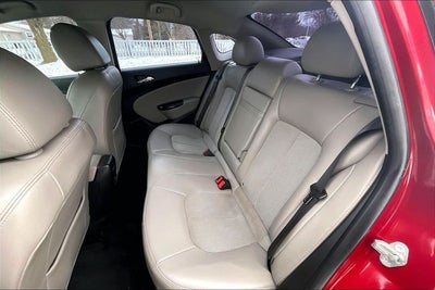 2016 Buick Verano Base