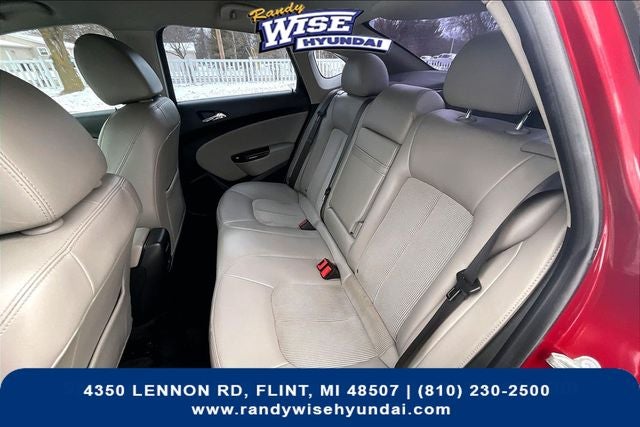 2016 Buick Verano Base