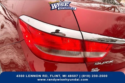 2016 Buick Verano Base