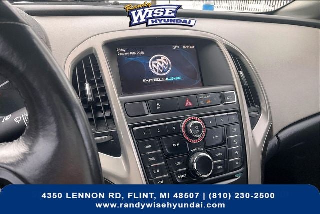 2016 Buick Verano Base