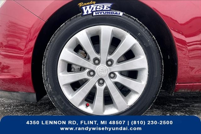 2016 Buick Verano Base