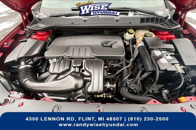 2016 Buick Verano Base