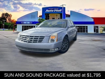 2006 Cadillac DTS Base