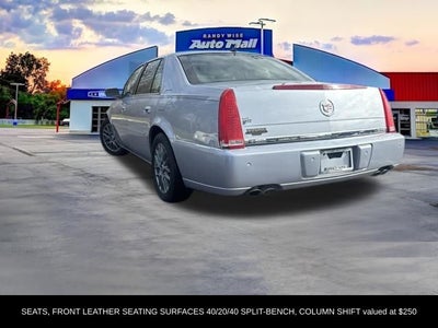 2006 Cadillac DTS Base