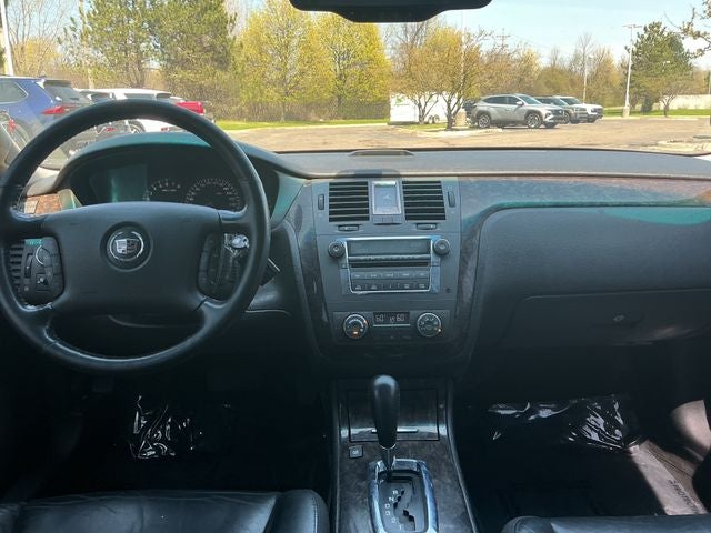 2009 Cadillac DTS Base