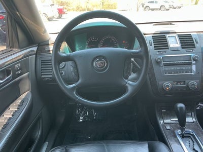 2009 Cadillac DTS Base