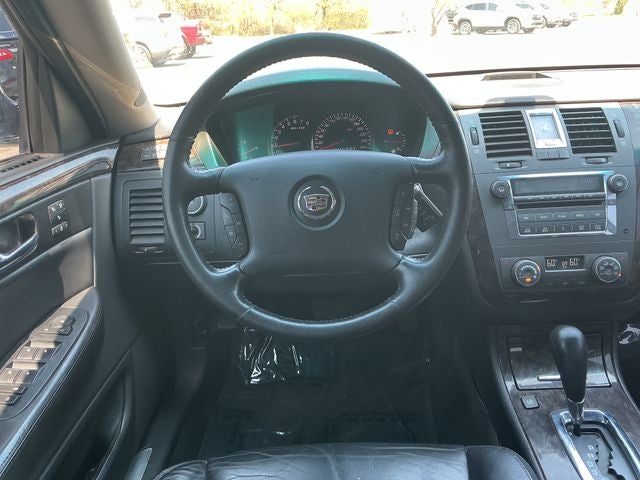 2009 Cadillac DTS Base