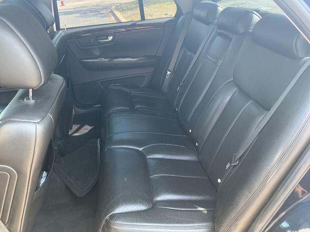 2009 Cadillac DTS Base