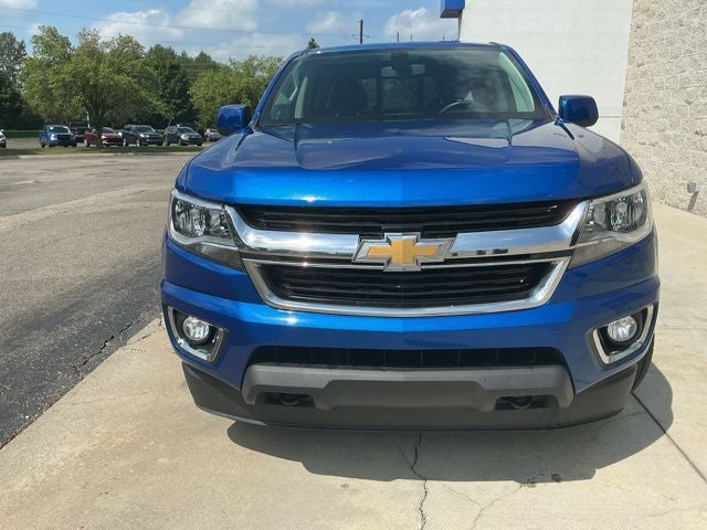 2019 Chevrolet Colorado LT