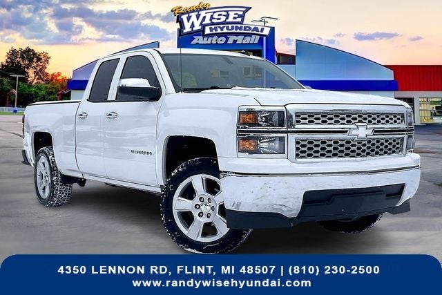 2015 Chevrolet Silverado 1500 LS