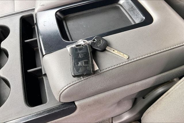 2015 Chevrolet Silverado 1500 LS