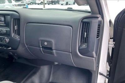 2015 Chevrolet Silverado 1500 LS