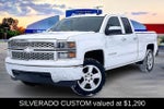 2015 Chevrolet Silverado 1500 LS