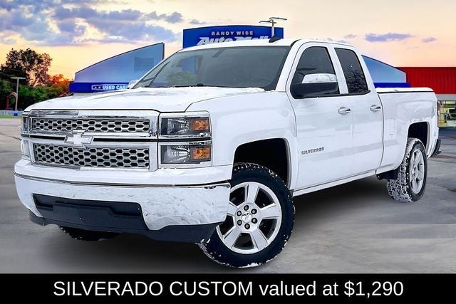 2015 Chevrolet Silverado 1500 LS