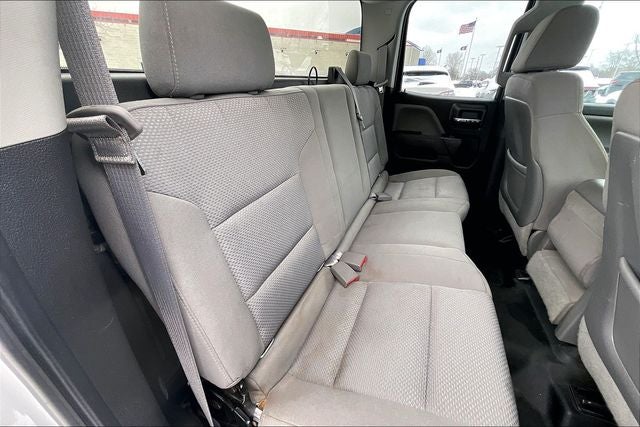 2015 Chevrolet Silverado 1500 LS