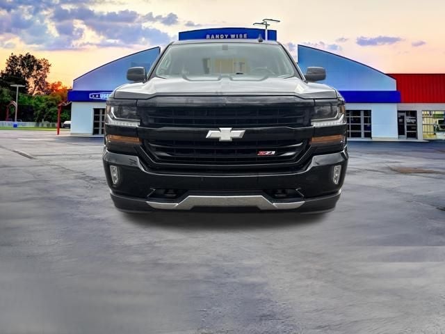 2018 Chevrolet Silverado 1500 LT LT2