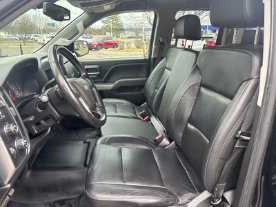 2018 Chevrolet Silverado 1500 LT LT2