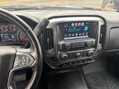 2018 Chevrolet Silverado 1500 LT LT2