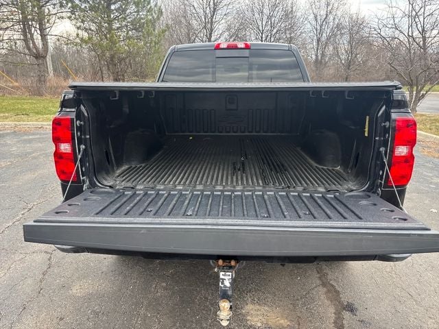 2018 Chevrolet Silverado 1500 LT LT2