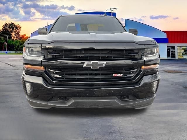 2017 Chevrolet Silverado 1500 LT LT2