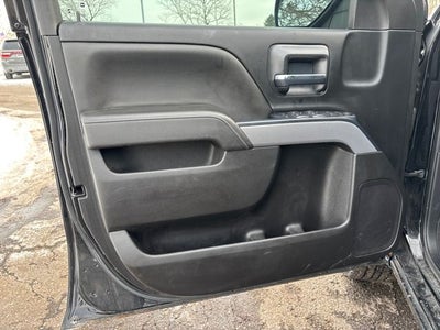 2017 Chevrolet Silverado 1500 LT LT2