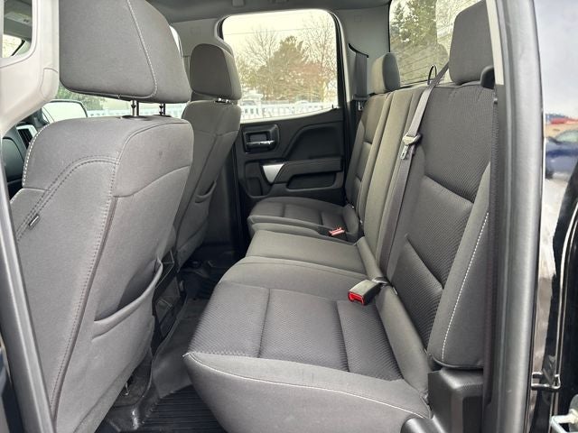 2017 Chevrolet Silverado 1500 LT LT2