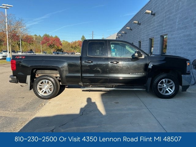 2018 Chevrolet Silverado 1500 LT LT1