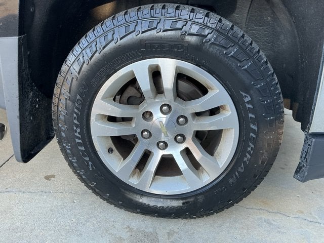 2018 Chevrolet Silverado 1500 LT LT1