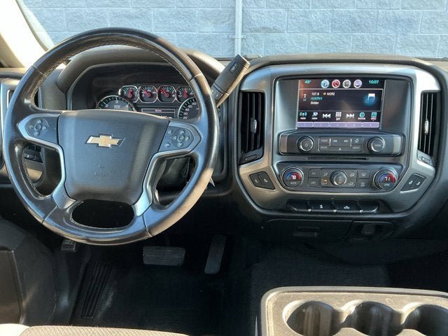 2018 Chevrolet Silverado 1500 LT LT1